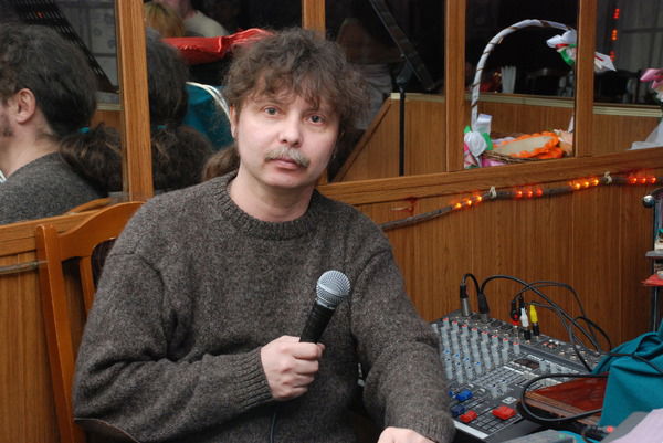 Олег Бугаенко