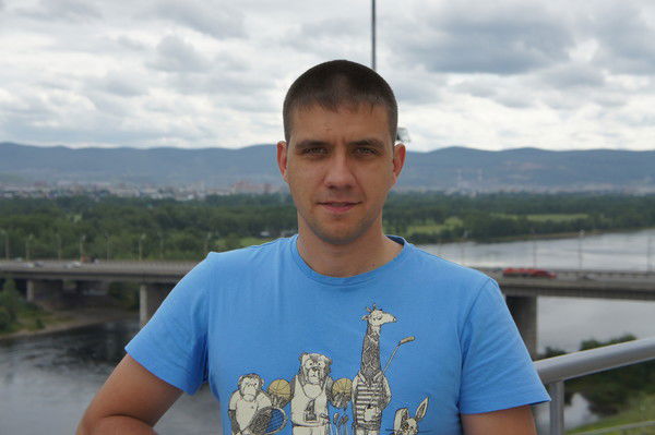 Андрей Шефер