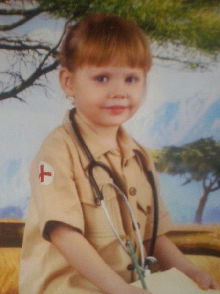 Валентина Вавильченкова