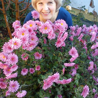 Валентина Мильченкова