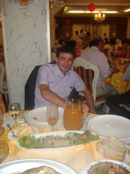 Кайрат Ереженов