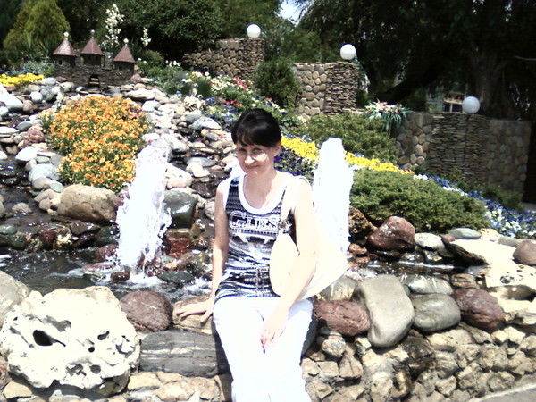 Светлана Мамай