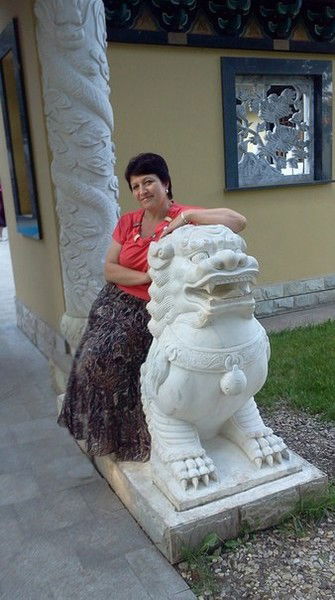 Валентина Строкатенко