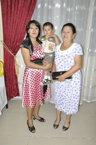 Аягоз Темиркулова