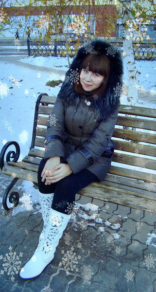 Екатерина Юдина