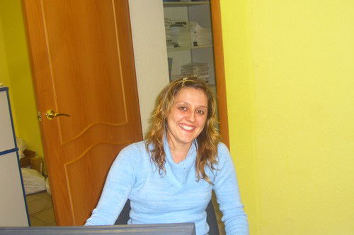 Марина Воргуданова