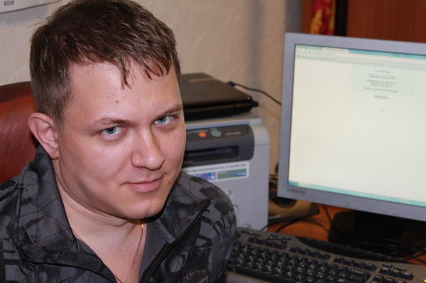 Вячеслав Малышкин