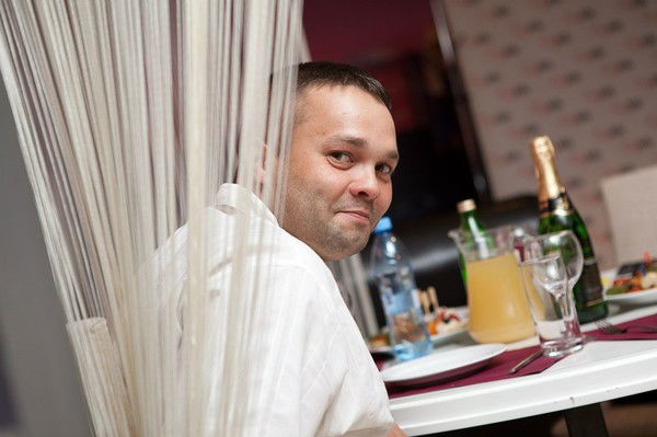 Сергей Евстефеев