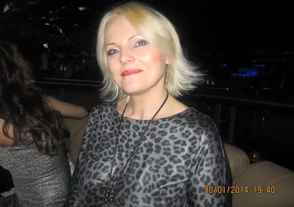 Вера Островская