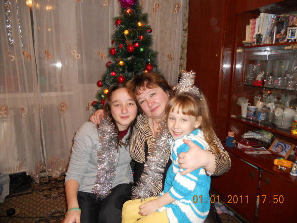 Анна Братун  (Симонова)