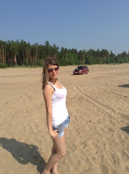 Оксана Гусарова