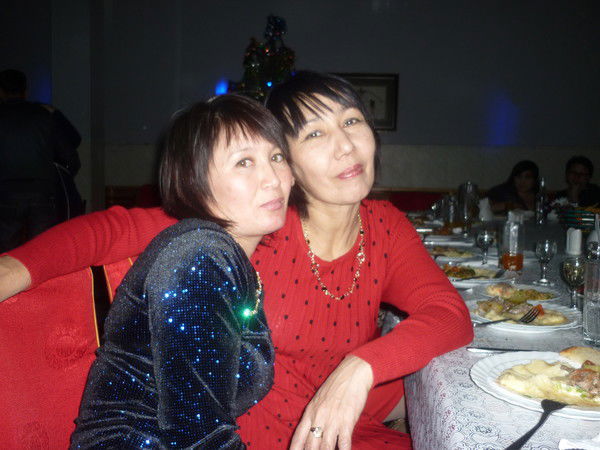 Гульмира Карипова