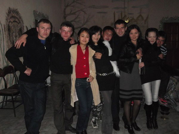 Евгений Рустамов