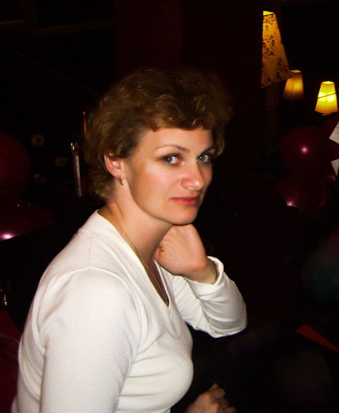 Марина Титова