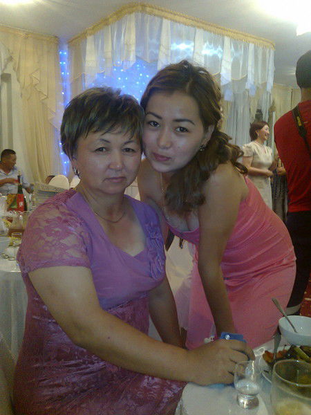 Нургуль Жолбаева