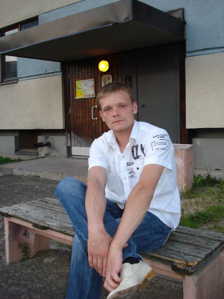 Андрей Кравченко