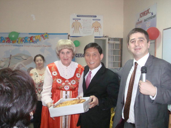 Тимур Магомадов