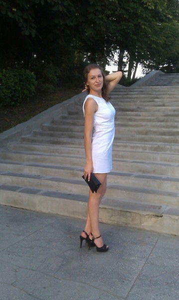 Мария Изюмина