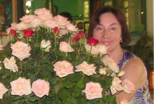 Марина Матвеева