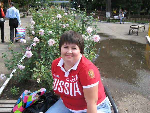 Руфия Нигматулина