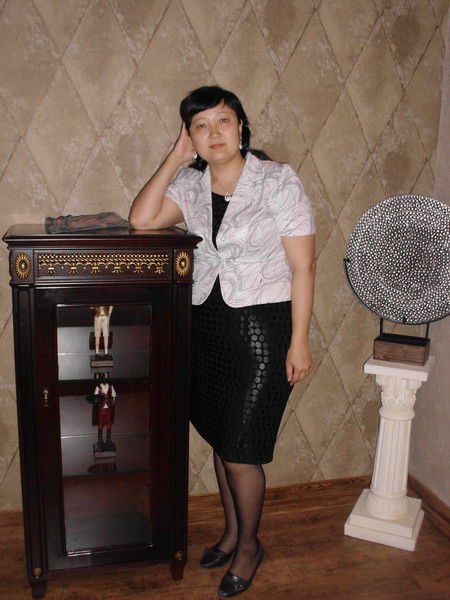 Алия Грибова