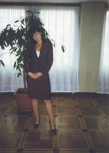 Наталья Кузнецова