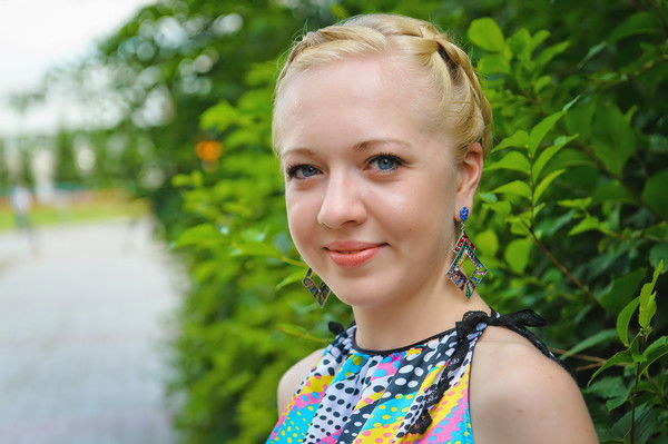 Альбина Ризатдинова