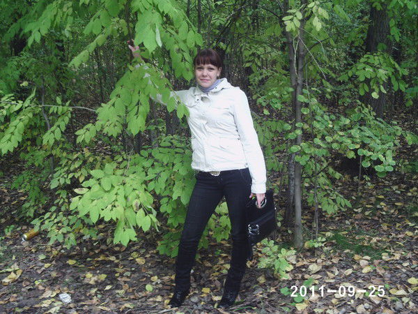 Анна Венгерович(Малых)