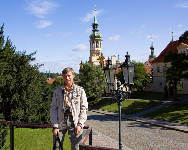 Сергей Огородников