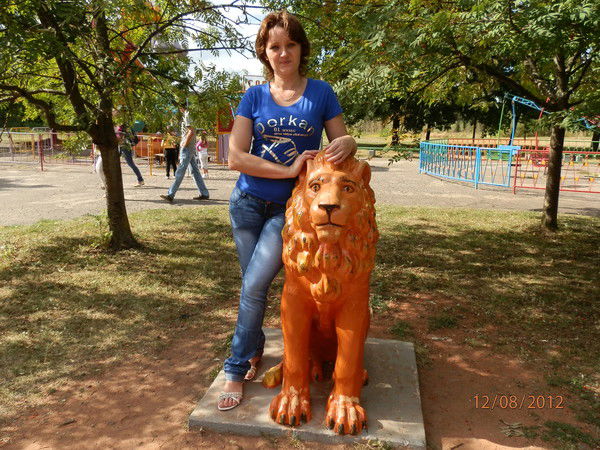 Надежда Мельникова(Ковтик)