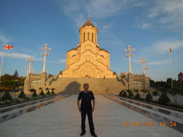 Отар Джорджикашвили