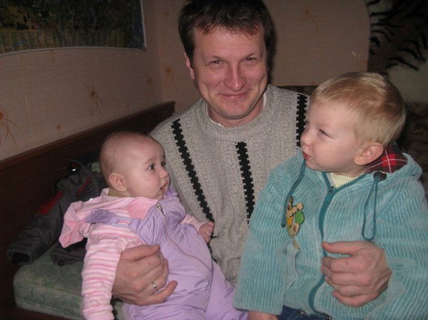 Александр Леденцов