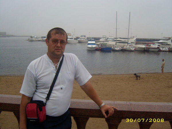 Игорь Городков