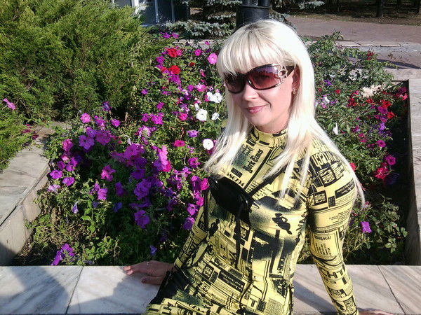 Натали Петрук