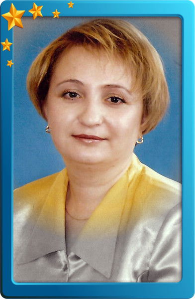 Ираида Епанова