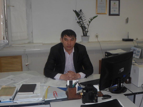 Жолдаскали Телагисов