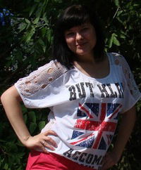 Анюта Кудрявцева