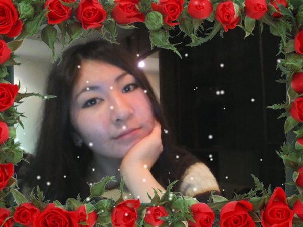 Эльмира Саматова