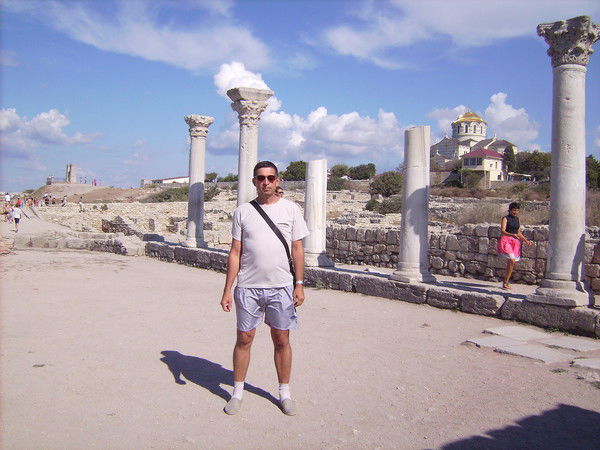 Сергей Саранча