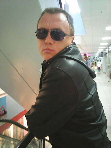 Александр Терехов