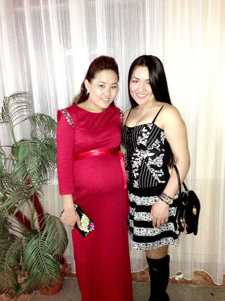 Гульсим Куатбекова