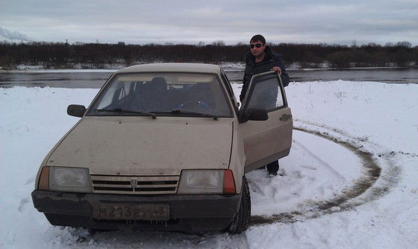 Серёга Фоминых