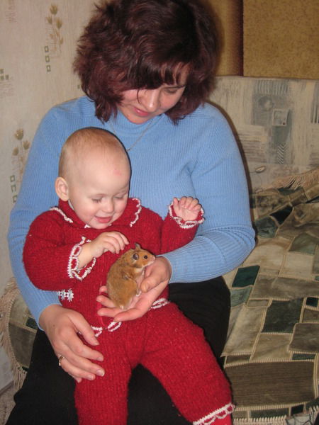 Анна Саулькина