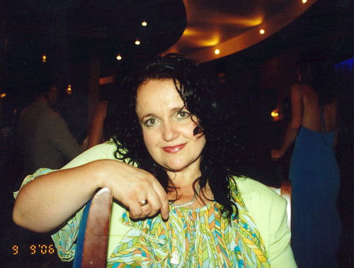 Лариса Дергачёва