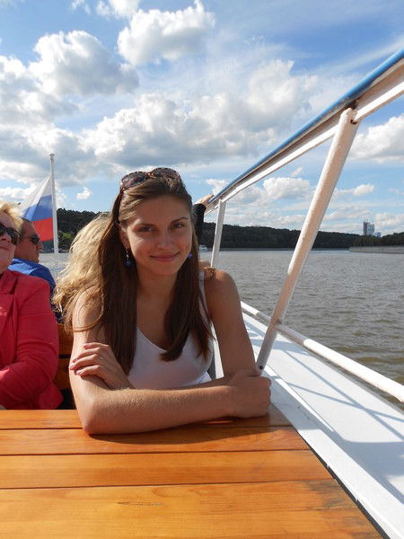 Виталия Огородник