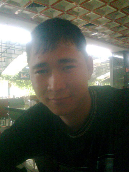 Тимур Мухамбетов