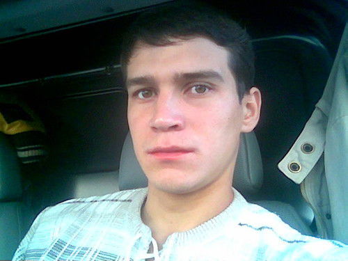 Сергей Ларионов