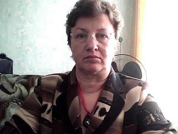 Галина Перковских(Цих)