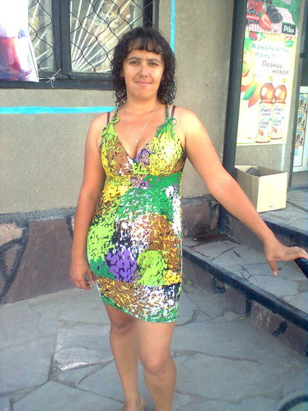 Оля Путькова