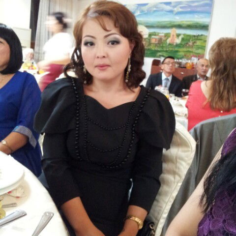 Айнур Джумагулова